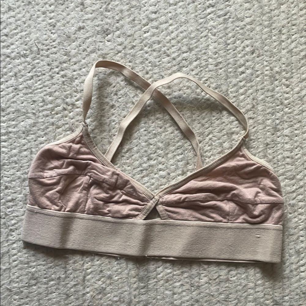 Baserange bamboo Bralette